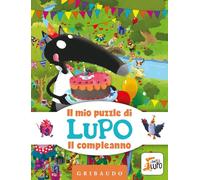 Libri Orianne Lallemand / Thuillier Éléonore - Il Compleanno. Il Mio Puzzle Di L