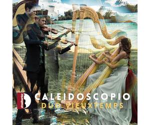 Il Complesso Barocco; Alan Curtis - Caleidoscopio