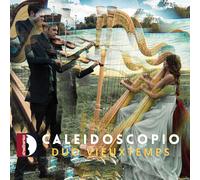 Il Complesso Barocco; Alan Curtis Caleidoscopio (CD)