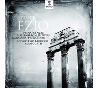 Il Complesso Barocco, Alan Curtis, Cencic( Controtenore) - Gluck: Ezio