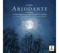 Il Complesso Barocco, Alan Curtis, Joyce Didonato( Mezzo-Soprano - Ariodante (Op.Completa)