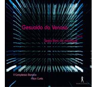 Il Complesso Barocco Gesualdo Da Venosa: Sesto Libro De Madrigali (CD) Album