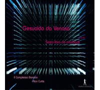 Il Complesso Barocco Gesualdo Da Venosa: Sesto Libro De Madrigali (CD) Album