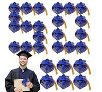Il Completamento Della Laurea In Una Confezione Regalo Con Cerimonia Di Laurea Nel 2025 | Completamento Della Decorazione Decorazione Cap Scatole Finali | Scatole finali 2025 | Massetto