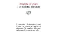 Il complotto al potere
