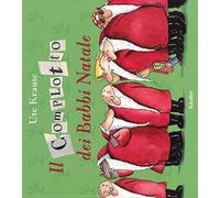 IL COMPLOTTO DEI BABBI NATALE