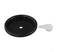 Il componente dado e piastra per aspirapolvere Ridgid VT2565 Wet/Dry garantisce un'installazione sicura del filtro per OEM 73316 83872