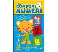 Il componi numeri. Scopri le 3 immagini che vanno assieme
