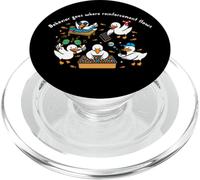 Il comportamento dell'analista ABA va dove scorre il PopSockets PopGrip per MagSafe