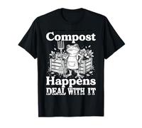 Il Compost accade, affrontalo Maglietta
