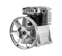 il compressore d'aria 2.2KW dirige la pompa a pistone della singola fase 1300RPM del cilindro gemellato 3 12CFM adatta a macchinario di industria dell'azienda agricola con la massima resistenza e dura
