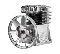 Il compressore d'aria 2.2KW si dirige 12CFM Twin Cylinder 3 Pompa a pistone monostadio 1300RPM adatta for macchinari for l'industria agricola Funzionamento Stabile