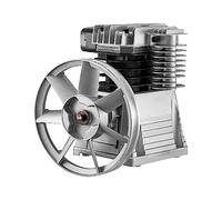 Il compressore d'aria dirige la singola fase 2.2KW 375 L/MIN 12CFM 11 Antivari 159.5PSI 1300RPM del cilindro del gemello del pistone for il tessuto chimico
