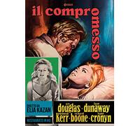 Il Compromesso (Restaurato In Hd) (DVD) Boone Kerr Douglas K. Dunaway Cronyn