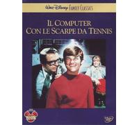 Il Computer Con Le Scarpe Da Tennis by kurt russell