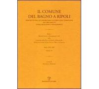 Il comune di Bagno a Ripoli descritto dal suo Segretario Notaro Luigi Torrigiani nei tre aspetti civile religioso e topografico. Vol. 4: Ricordi storici e monumenti civili della Contrada della Pi...