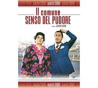 Dvd IL COMUNE SENSO DEL PUDORE Alberto Sordi nuovo sigillato 1976