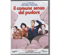 Il Comune Senso Del Pudore [DVD]