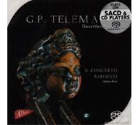 Il Concerto Barocco G. P. Telemann: Ouverture/Suites (CD)