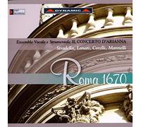 Il Concerto D'Arianna Ensemble Musicale - Roma 1670