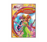 Il concerto di primavera. Winx club. Adventure series. Ediz. illustrata