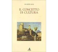 Il concetto di cultura