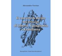 Il concetto di diritto nei principi di libertà, uguaglianza e fratellanza