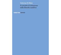 Il concetto di intenzione nella filosofia analitica
