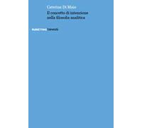 Il concetto di intenzione nella filosofia analitica