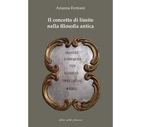 Il concetto di limite nella filosofia antica