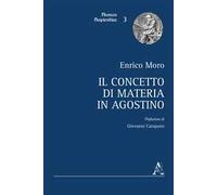 Il concetto di materia in Agostino