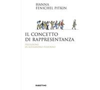 Il concetto di rappresentanza