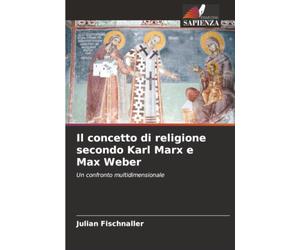 Il concetto di religione secondo Karl Marx e Max Weber: Un confronto multidimensionale