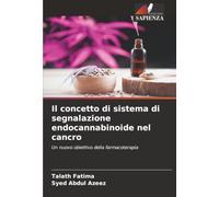 Il concetto di sistema di segnalazione endocannabinoide nel cancro: Un nuovo obiettivo della farmacoterapia