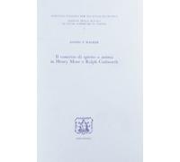Il concetto di spirito o anima in Henry Moore e Ralph Cudworth