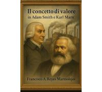 Il concetto di valore in Adam Smith e Karl Marx