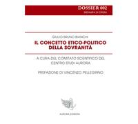 Il concetto etico-politico della sovranità