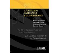 Il Concilio Vaticano I e la modernità