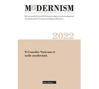 Il Concilio Vaticano II nelle modernità (2022)