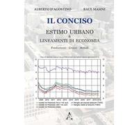 Il conciso. Estimo urbano & lineamenti di economia. Fondamenti, criteri, metodi