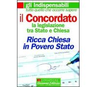 Il concordato. La legislazione tra Stato e Chiesa