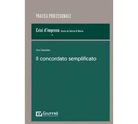 Il concordato semplificato