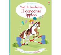Il concorso ippico. Con adesivi. Ediz. a colori