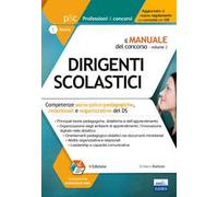 Il Concorso per dirigente scolastico. Competenze socio-psico-pedagogiche, relazionali e organizzative del DS. Con Contenuto digitale per download e accesso online. Vol. 2