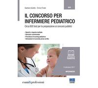 Il concorso per infermiere pediatrico