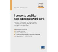 Il concorso pubblico nelle amministrazioni locali