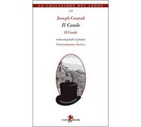 Il conde. Cortoromanzo classico. Testo inglese a fronte