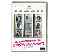 Il Condominio Dei Cuori Infranti (DVD) Huppert Kervern Bruni Tedeschi Mandi