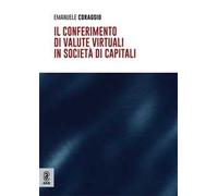 Il conferimento di valute virtuali in società di capitali