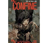 Libri Confine #10 (Il) - Il Cuore Della Montagna